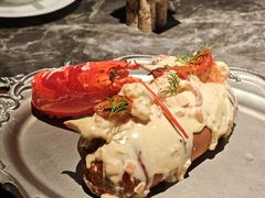 龙虾卷-LESCEDARS Brasserie Bistro香柏树