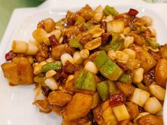 宫保鸡丁-东四民芳餐厅(朝阳门店)