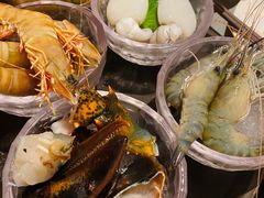 -半岛翡丽海鲜自助餐厅(观风亭店)