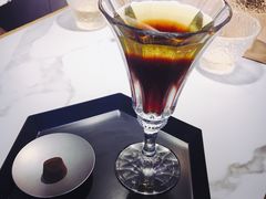 鸳鸯冰萃-茶是一枝花泡茶店