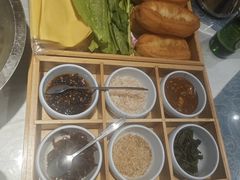 -煎饼卷大葱·非遗传承·潍坊菜(十笏园店)