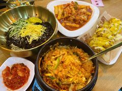 -朴鲸家正宗韩国料理(福田店)