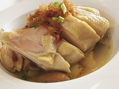 瑶柱太湖鸡-太湖饭店·寄畅轩中餐厅