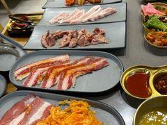 -金会长自助海鲜·烤肉(人民广场店)