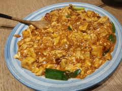 鱼籽烧豆腐-静一餐厅·湖北菜(前门创始店)