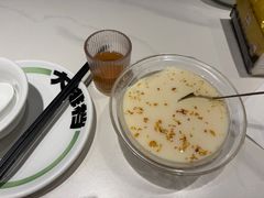 桂香豆腐花-欧记大排档·景德菜(上海首店)