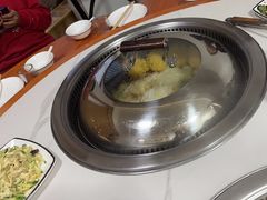 -桃源村铁锅炖鱼(体育馆道店)