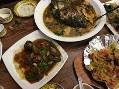 -明海妈妈菜(大连外国语学院店)