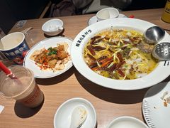 -太二酸菜鱼(兴业太古汇店)