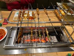 -河坝강뚝烧烤专门店(旗舰店)