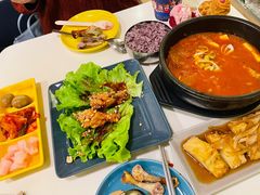 -韩国한국厨房