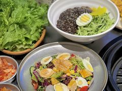 -首尔烤肉大排档(合生汇店)