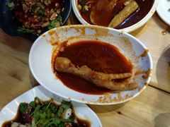 -二孃鸡爪爪(东郊记忆店)
