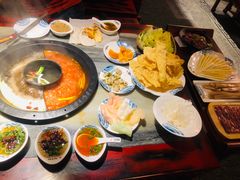 -九宫格重庆火锅(北国商城店)