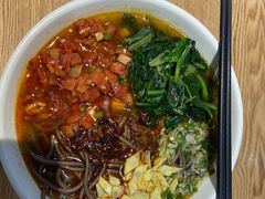 -三好食堂(煎饺·馄饨·肉饼米线·盛世广场店)