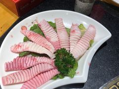 -一斗火锅·招财羊毛肚(泰吉滨江店)
