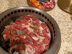 -姜胖胖首尔自助烤肉·街头小吃大排档(国瑞中心店)