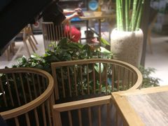露天位-叁宝烤肉• 西安烧烤(高科新花园店)