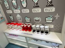 -MINI MARS KIDS CLUB亲子家庭中心(长宁天山店)