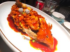 松鼠桂鱼-童福兴·南京菜(老门东店)
