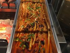-很久以前羊肉串(昌里路三钢里店)