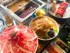 -大隐·成都火锅Bistro(合生麒麟新天地店)