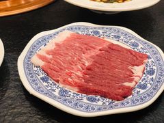 -清真·京华源铜锅涮肉(丰庆店)