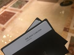 -广州富力丽思卡尔顿酒店