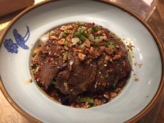 生椒小牛肉-遇见小厨·北京烤鸭·江湖菜·川菜(广福桥店)