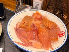 -山城棒棒军手作火锅·天花板手撕水牛鲜毛肚(北京店)