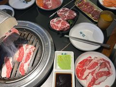 -東盛炭烤自助料理(浦东文峰广场店)
