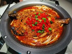 -半天妖烤鱼(中山路店)