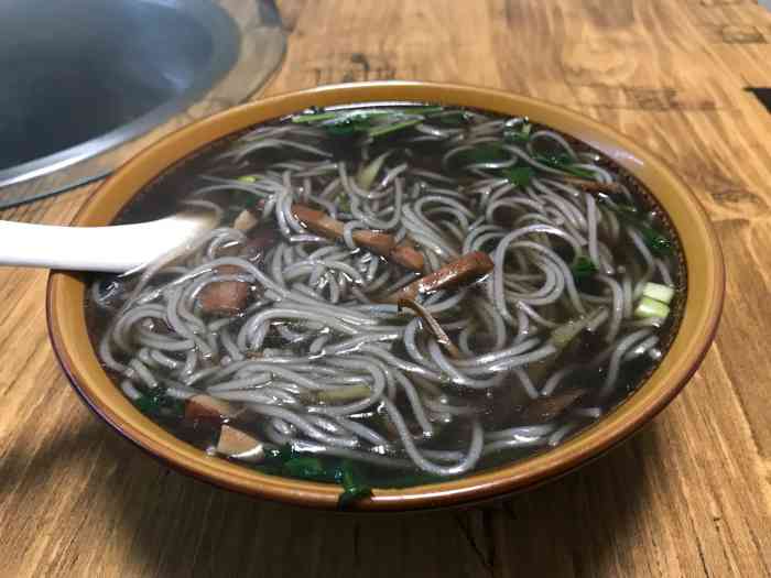 打分 来一碗寒草粉干,品味青草芳香,让味蕾更贴近自然