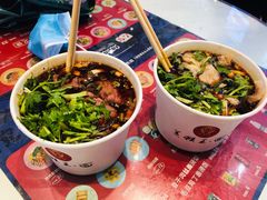 生烫牛肉粉-豫楚源美猴王·面(武商广场店)