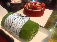 -可丽可丽·生日蛋糕·下午茶