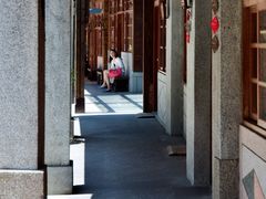 -剥皮寮历史街区