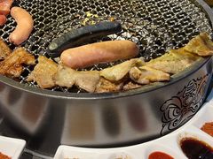 -十三姨正合丰烤肉(营迹路店)