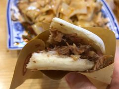 -郑家山村凉皮 肉夹馍 油泼面