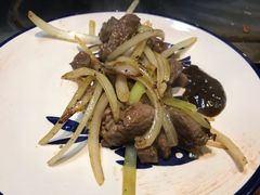 -大成铁板烧•板前(复古餐厅石老人店)