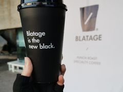 -BLATAGE COFFEE