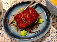 草扎肉-桂满陇天书(南京德基旗舰店)