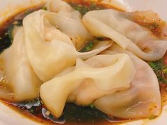红油虾肉抄手-鼎泰丰(国贸商城店)