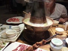 -额尔敦传统涮(公园西路店)