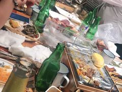 -喝丢一只鞋海鲜烧烤·海肠捞饭(文体街店)