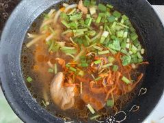 肉丝粉干面-瑞安辰茂阳光酒店自助餐