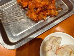 -青海名吃尕张娃非遗烤肉(海湖总店)