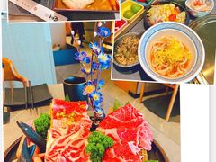 -花时·炭火烧肉(东百中心A馆店)