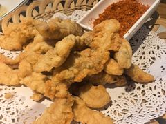 -老阿爸鲜鱼土菜(园区永旺店)