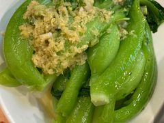 腐乳生菜胆-点都德(北京路贰店)