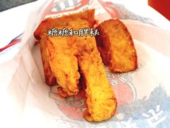 -1973继光香香鸡(大东方百货店)